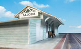 Allora Station - CustomZscales