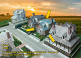 "Naperville" Bungalow - CustomZscales