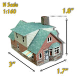 "Naperville" Bungalow - CustomZscales