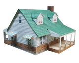 "Harwich" Cape Cod House - CustomZscales