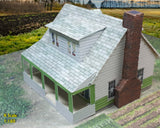 "Chatham" Cape Cod Style House - CustomZscales