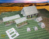 "Chatham" Cape Cod Style House - CustomZscales