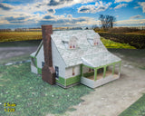"Chatham" Cape Cod Style House - CustomZscales