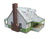 "Chatham" Cape Cod Style House - CustomZscales