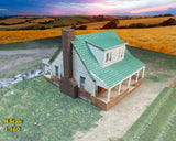 "Harwich" Cape Cod House - CustomZscales