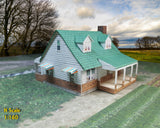 "Harwich" Cape Cod House - CustomZscales