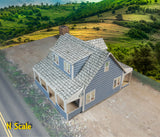 "Yarmouth" Cape Cod House - CustomZscales