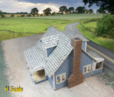 "Yarmouth" Cape Cod House - CustomZscales