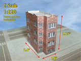 Chicago Style Apartment - CustomZscales