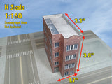 Chicago Style Apartment - CustomZscales