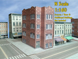 Chicago Style Apartment - CustomZscales