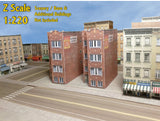 Chicago Style Apartment - CustomZscales