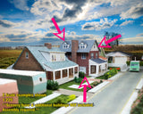 "Parkdale" Gabled House - CustomZscales