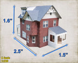"Parkdale" Gabled House - CustomZscales