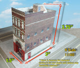 "Engine 55" Fire Station