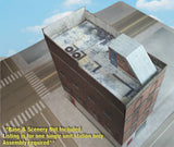 "Engine 55" Fire Station