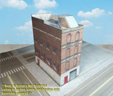 "Engine 55" Fire Station