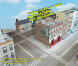 "Engine 55" Fire Station