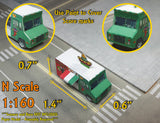 Food Trucks - CustomZscales