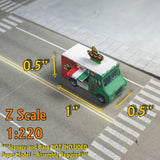 Food Trucks - CustomZscales