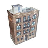 Franklin Ave Apartments - CustomZscales