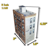 Franklin Ave Apartments - CustomZscales