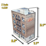 Franklin Ave Apartments - CustomZscales