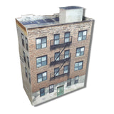 Franklin Ave Apartments - CustomZscales