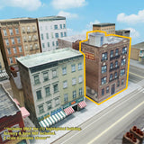 Franklin Ave Apartments - CustomZscales