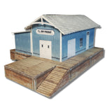 Freight Depot - CustomZscales