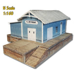 Freight Depot - CustomZscales