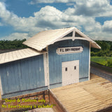 Freight Depot - CustomZscales