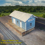Freight Depot - CustomZscales