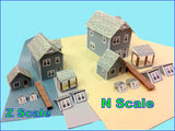 "Yorkville" Gabled House - CustomZscales