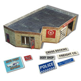 Multi Purpose Building - CustomZscales