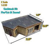 Multi Purpose Building - CustomZscales