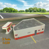 Full Service Gas Station - CustomZscales
