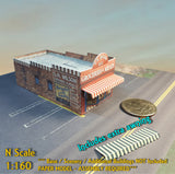G.H. Wilson Grocery & Meats - CustomZscales