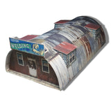 Welding Shop - Quonset Hut - CustomZscales
