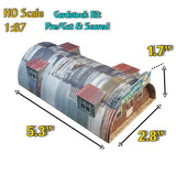 Welding Shop - Quonset Hut - CustomZscales