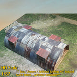 Welding Shop - Quonset Hut - CustomZscales