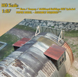 Welding Shop - Quonset Hut - CustomZscales