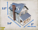 "Runnymede" Gabled House - CustomZscales