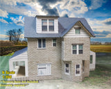"Runnymede" Gabled House - CustomZscales