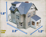 "Runnymede" Gabled House - CustomZscales