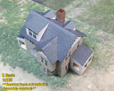 "Runnymede" Gabled House - CustomZscales