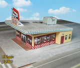 "Macy's Diner" Restaurant - CustomZscales
