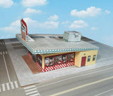 "Macy's Diner" Restaurant - CustomZscales