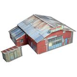 Welding Shop / Industrial Shed