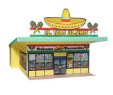 "El Taco Ultimo" Mexican Restaurant - CustomZscales